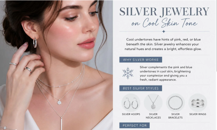Gold vs. Silver Jewelry: Which One Is Right for You?
